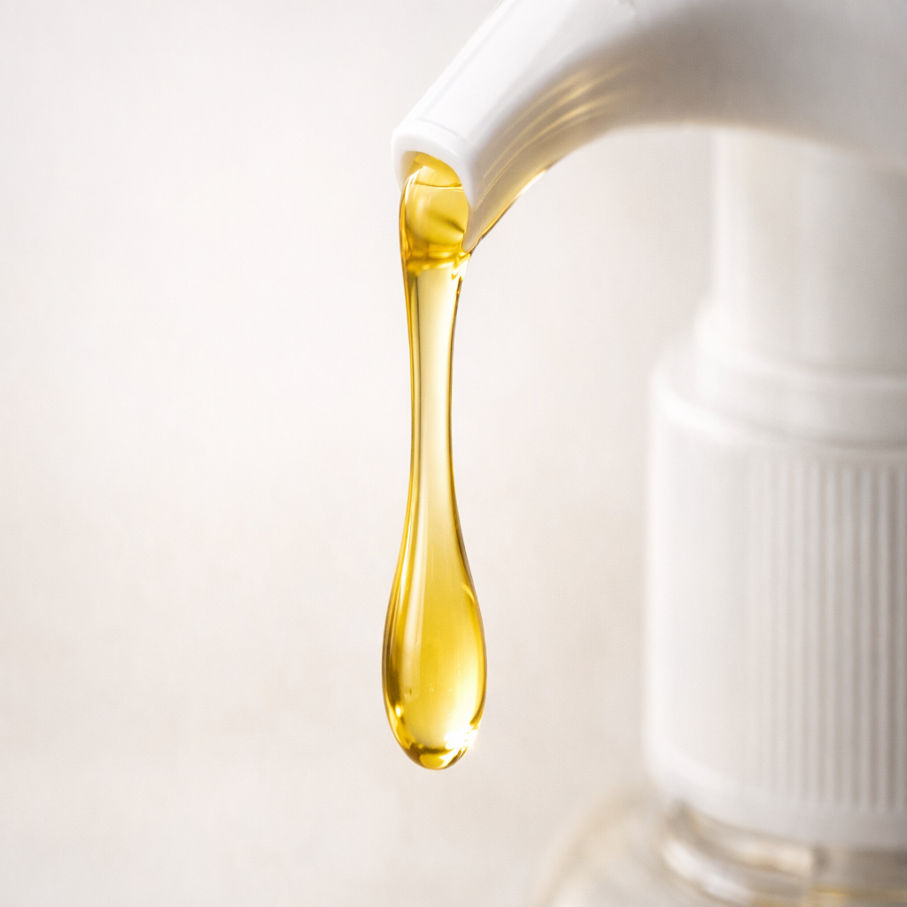Rum Muscle Relax Massage Oil