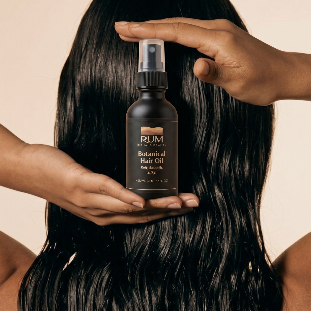 Restorative Hair Oil