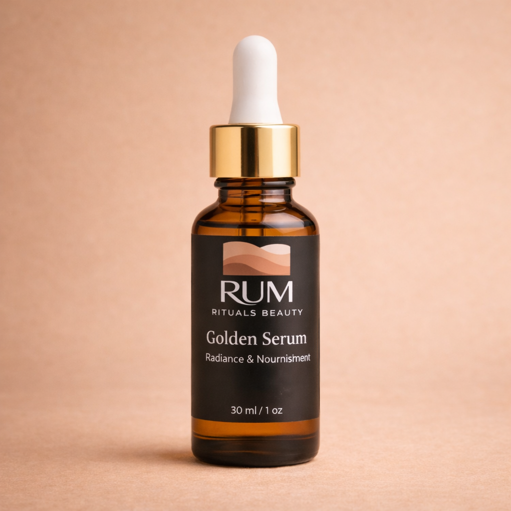 Golden Glow Serum