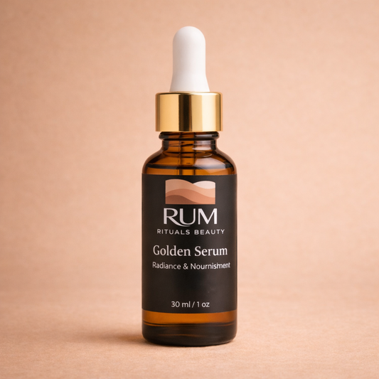 Golden Glow Serum