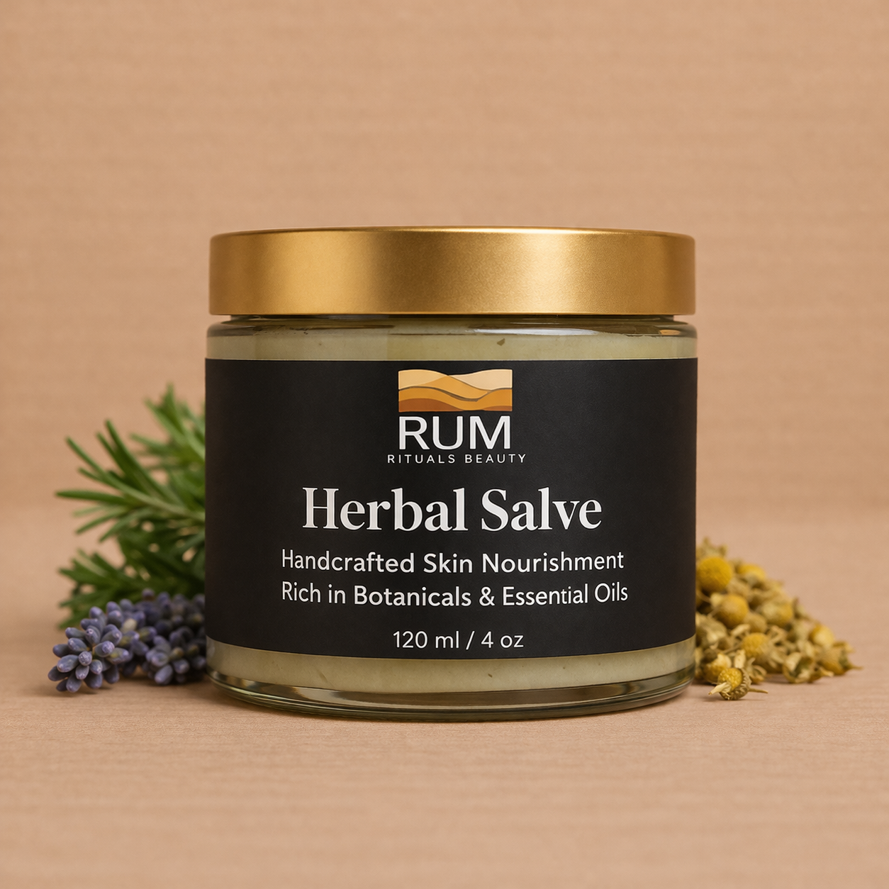 Herbal Salve