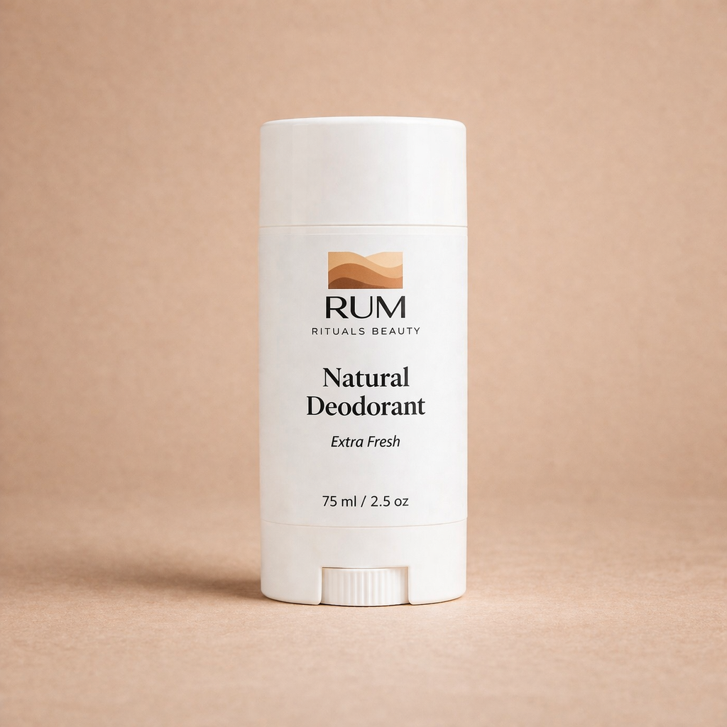 Natural Deodorant Extra Fresh