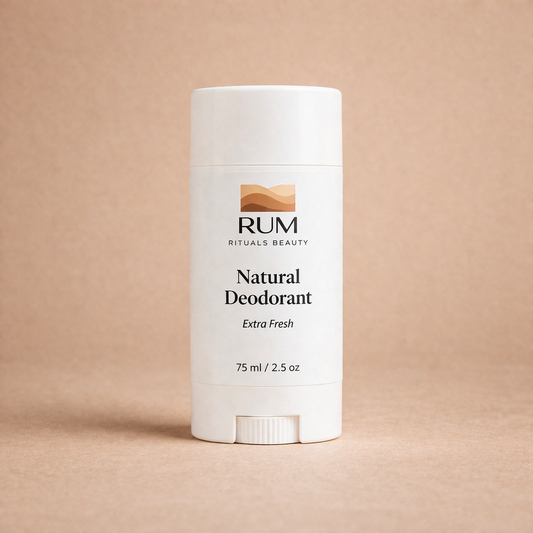 Natural Deodorant Extra Fresh