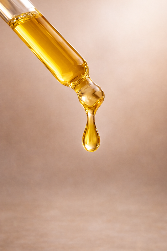 Golden Glow Serum