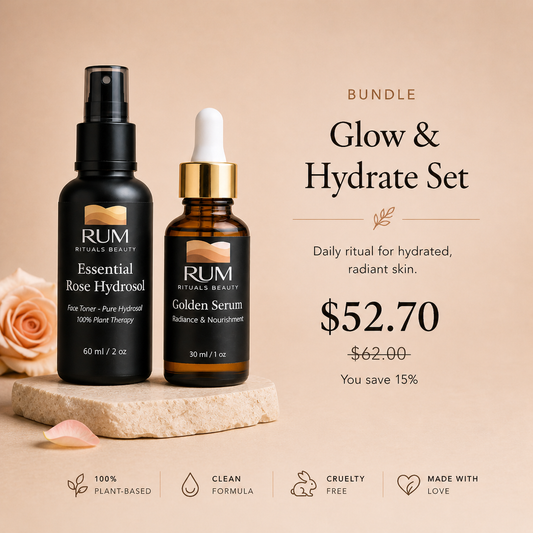 Glow and Hydrate Set