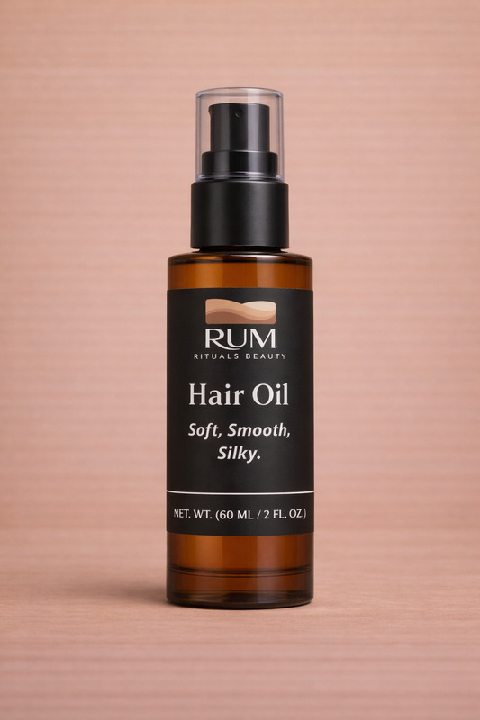 Restorative Hair Oil