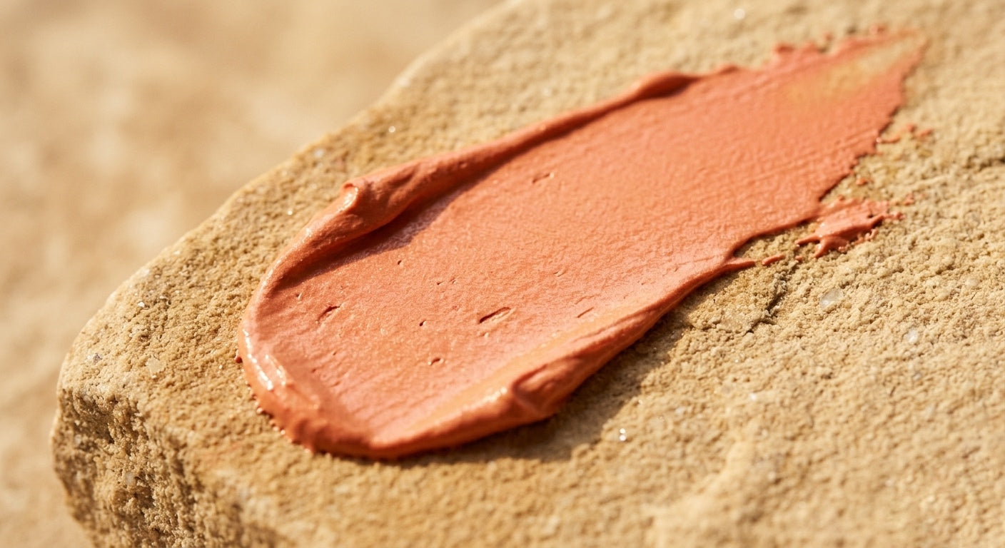 Velvet Saffron Glow Blush