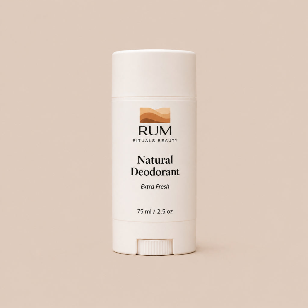 Extra Fresh Natural Deodorant