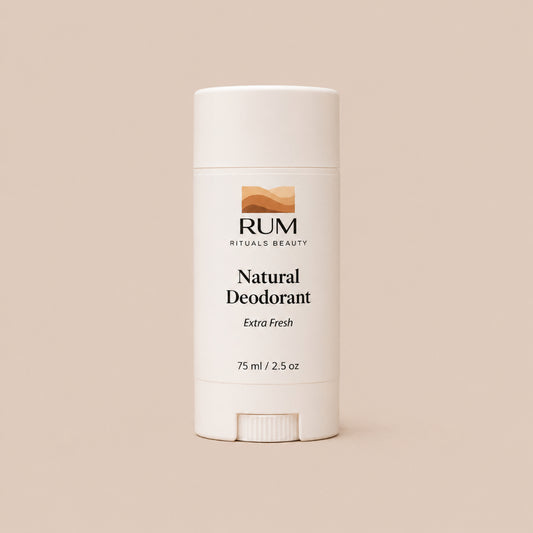 Extra Fresh Natural Deodorant