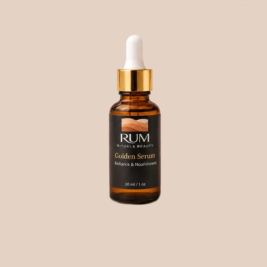 Golden Glow Serum