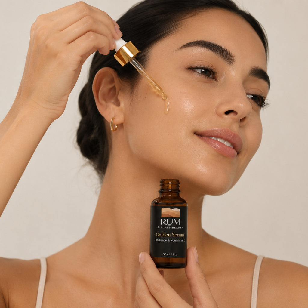 Golden Glow Serum