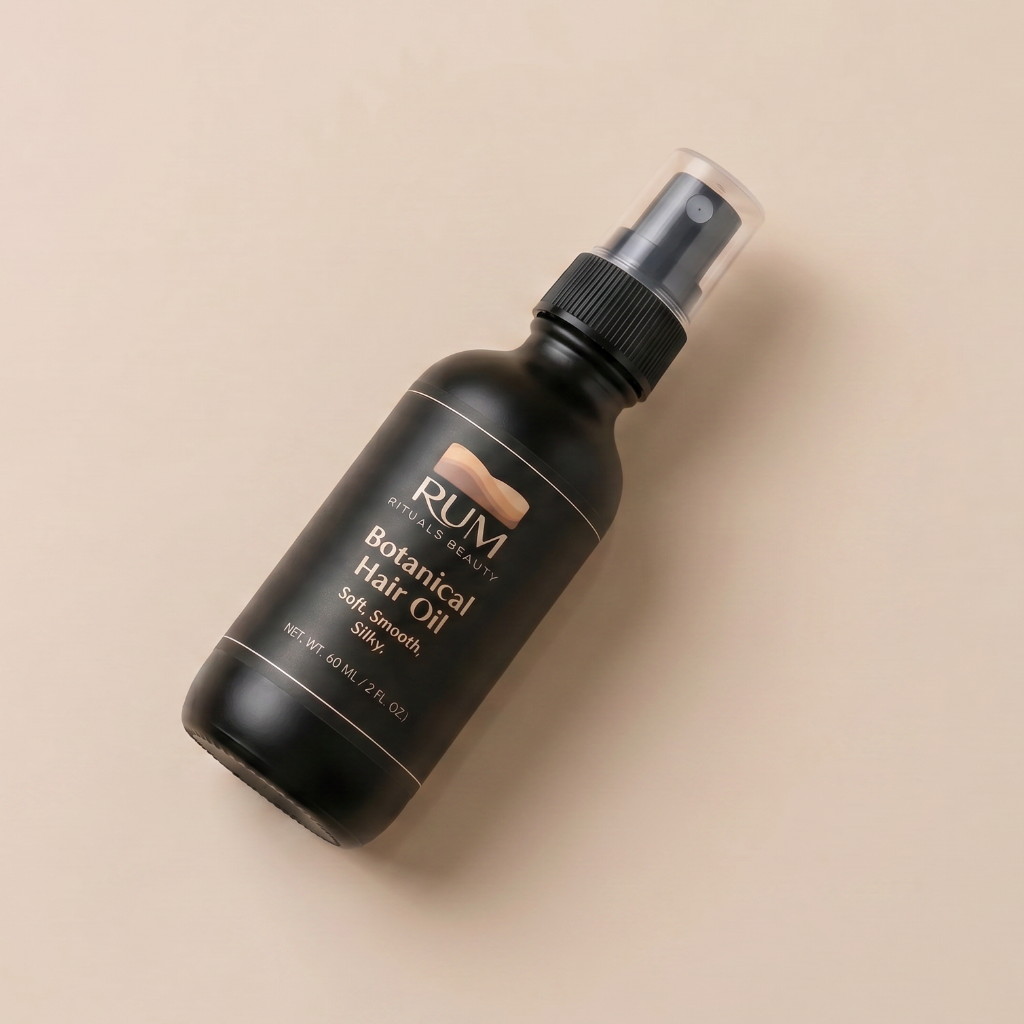 Restorative Hair Oil