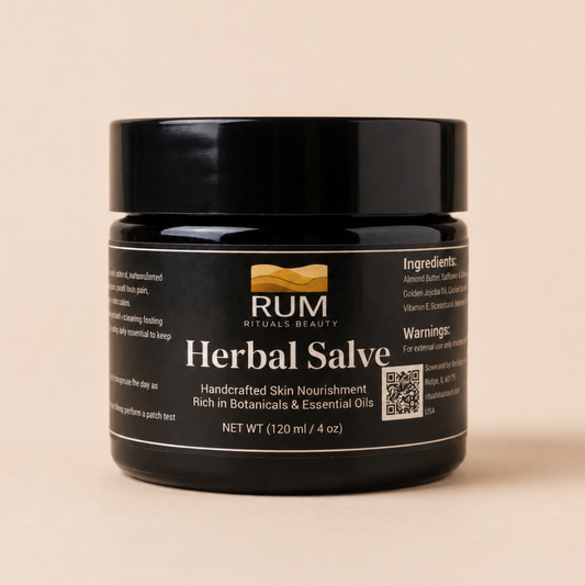 Soothing Herbal Salve