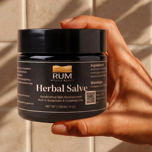 Soothing Herbal Salve